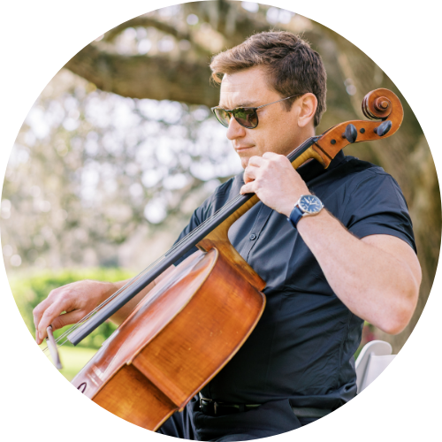 charleston cellist