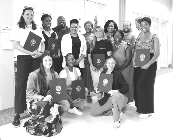 BizUnlocked Boston Business Access Program celebrates 14 graduates