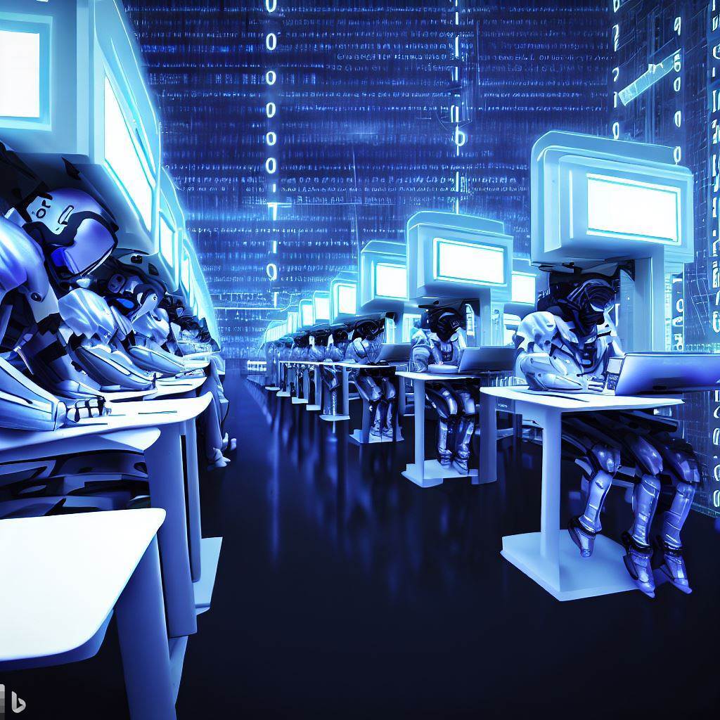 TestWe imagine le futur des examens avec l&rsquo;IA