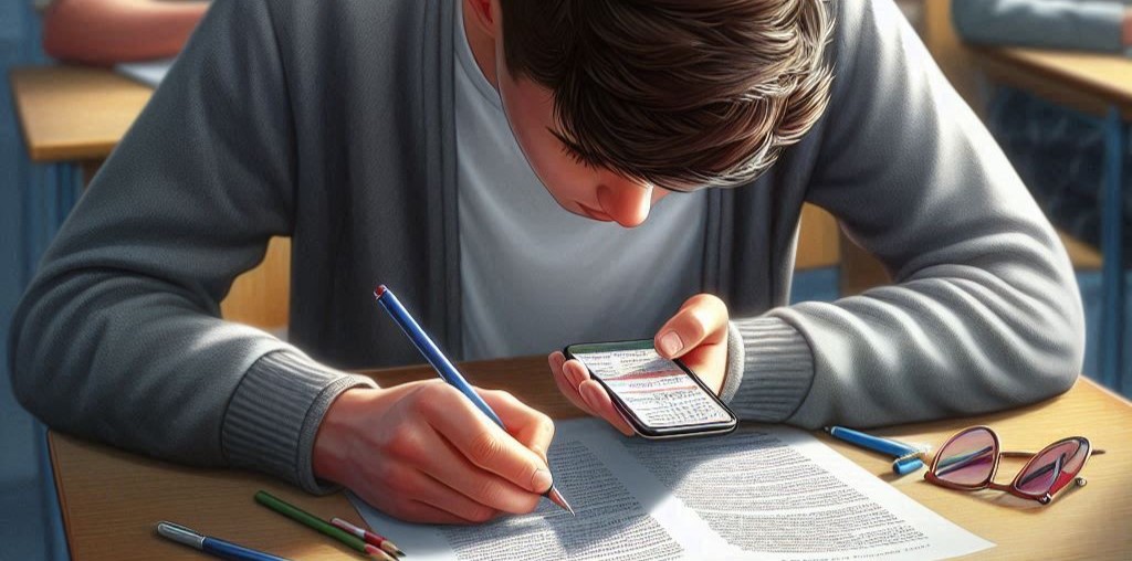 La triche : comment lutter contre l’imagination sans limite des candidats aux examens ?