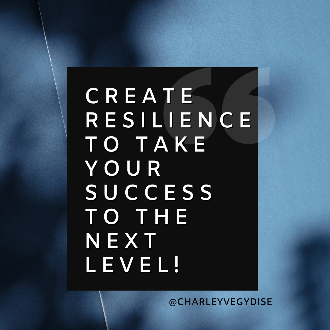 Create Resilince to succeed