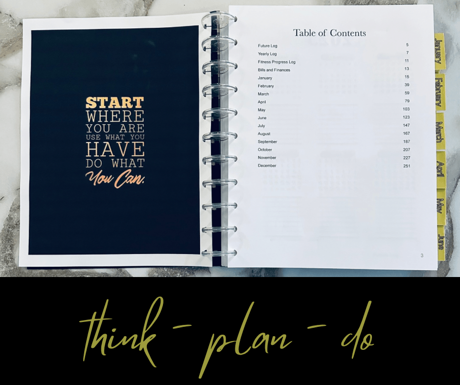 planning
