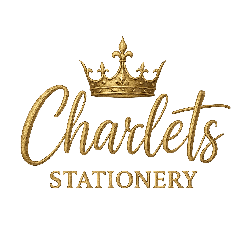 Charlet's Stationery