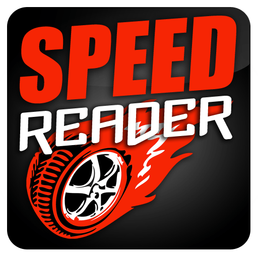 Speed Reader app and supporting images