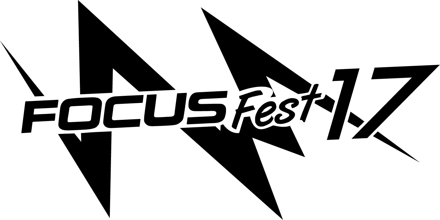 FocusFest 17 / STFest 17 Decals