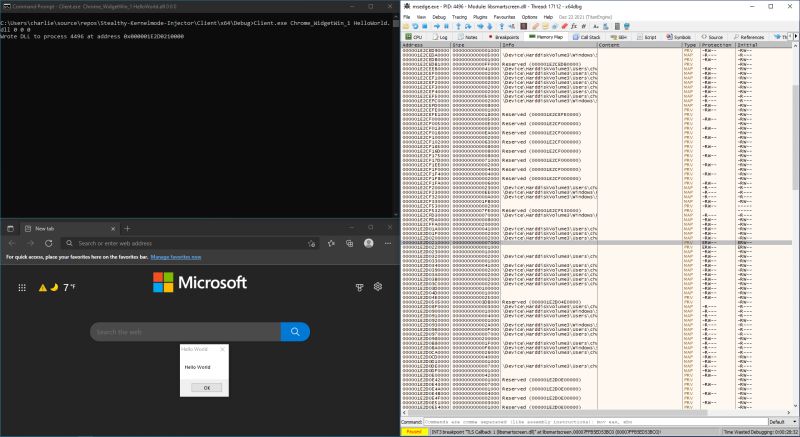 Github Uefishell Kernel Injector - High Quality 4K Gradient Illustrations | Free Download