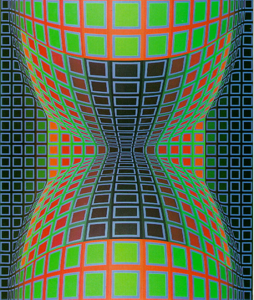 Victor Vasarely | Charlotte Formosa : Fine Art