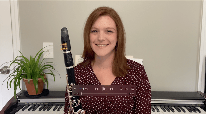 Clarinet Academy Week 1