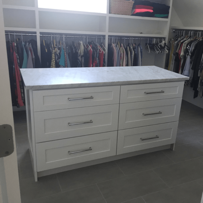 Premium kitchen cabinets