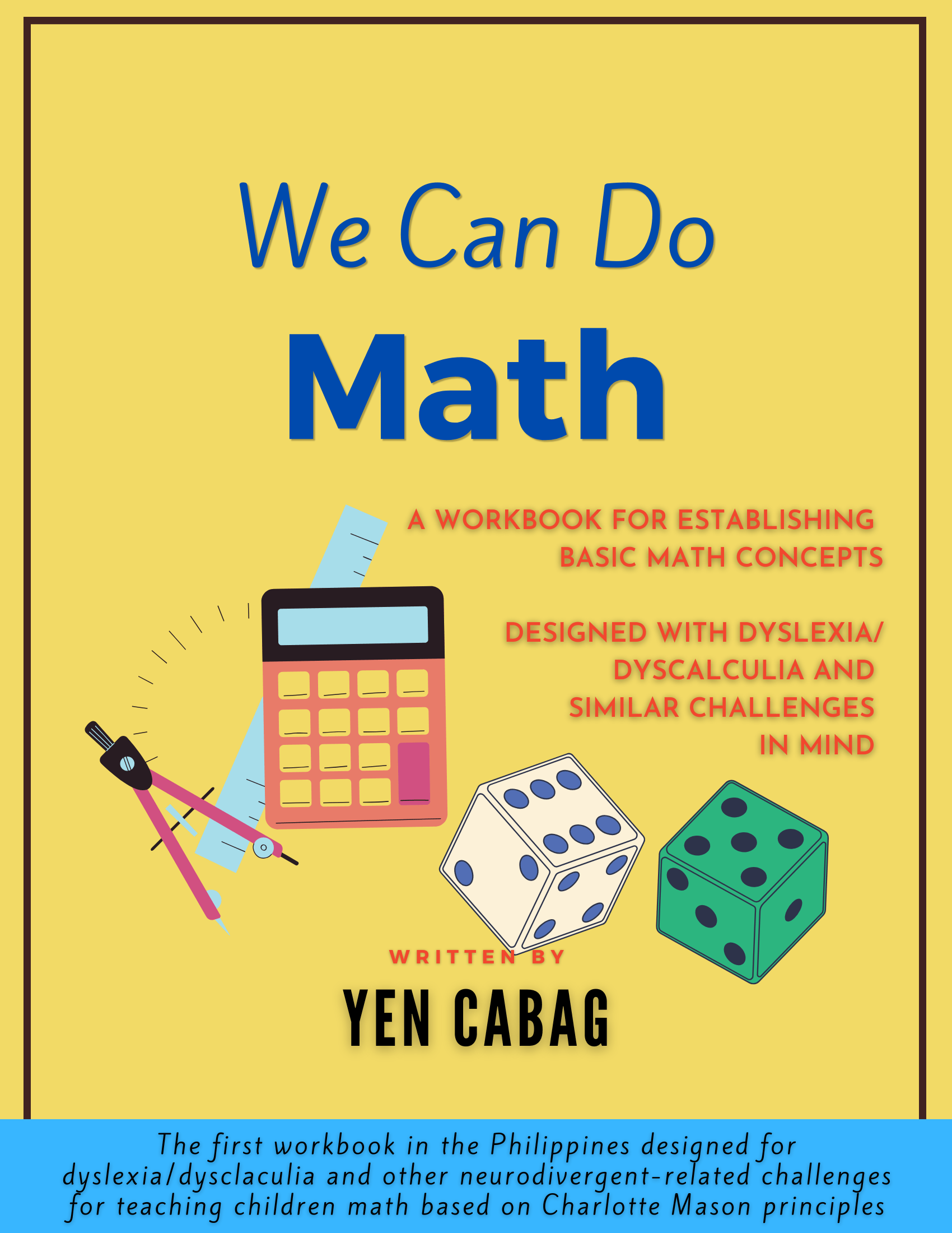 We Can Do Math Workbook