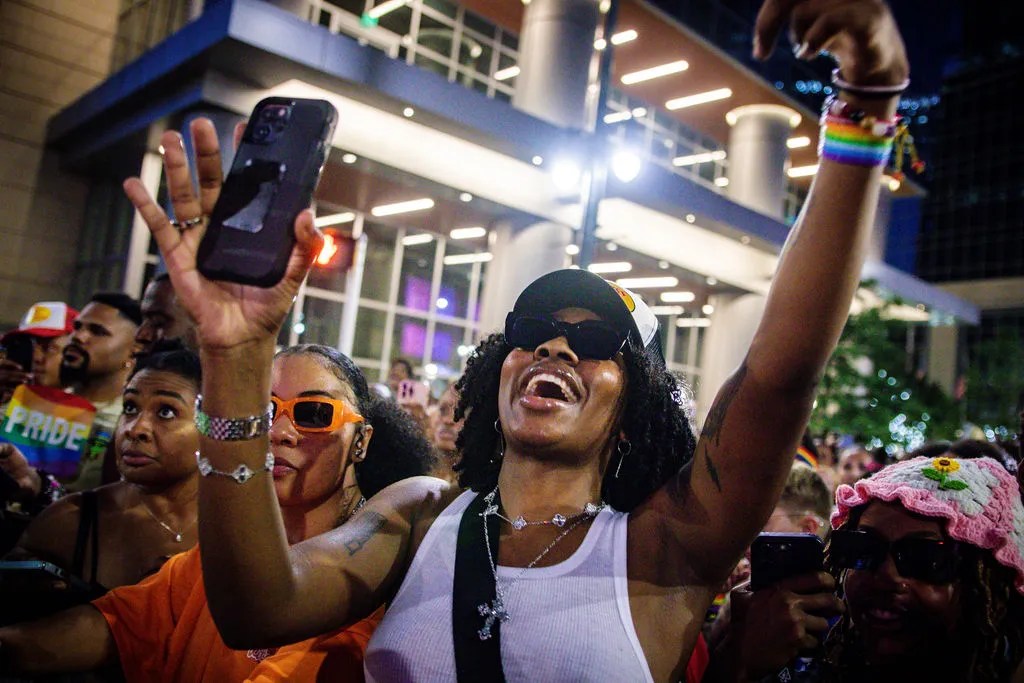Home Charlotte Pride