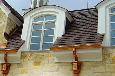 gutter installation