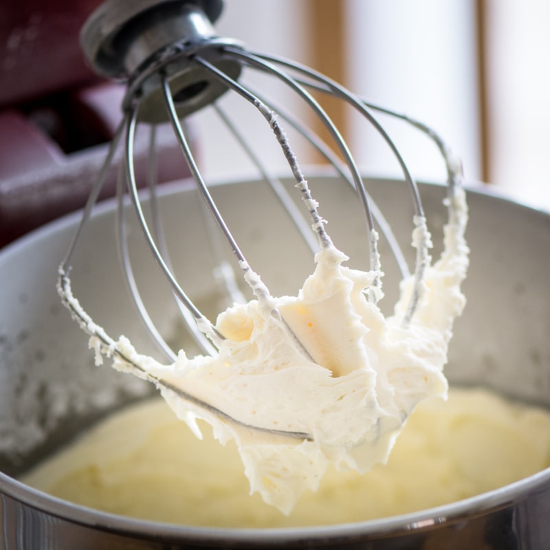 Easy Vanilla Buttercream Charlotte's Lively Kitchen