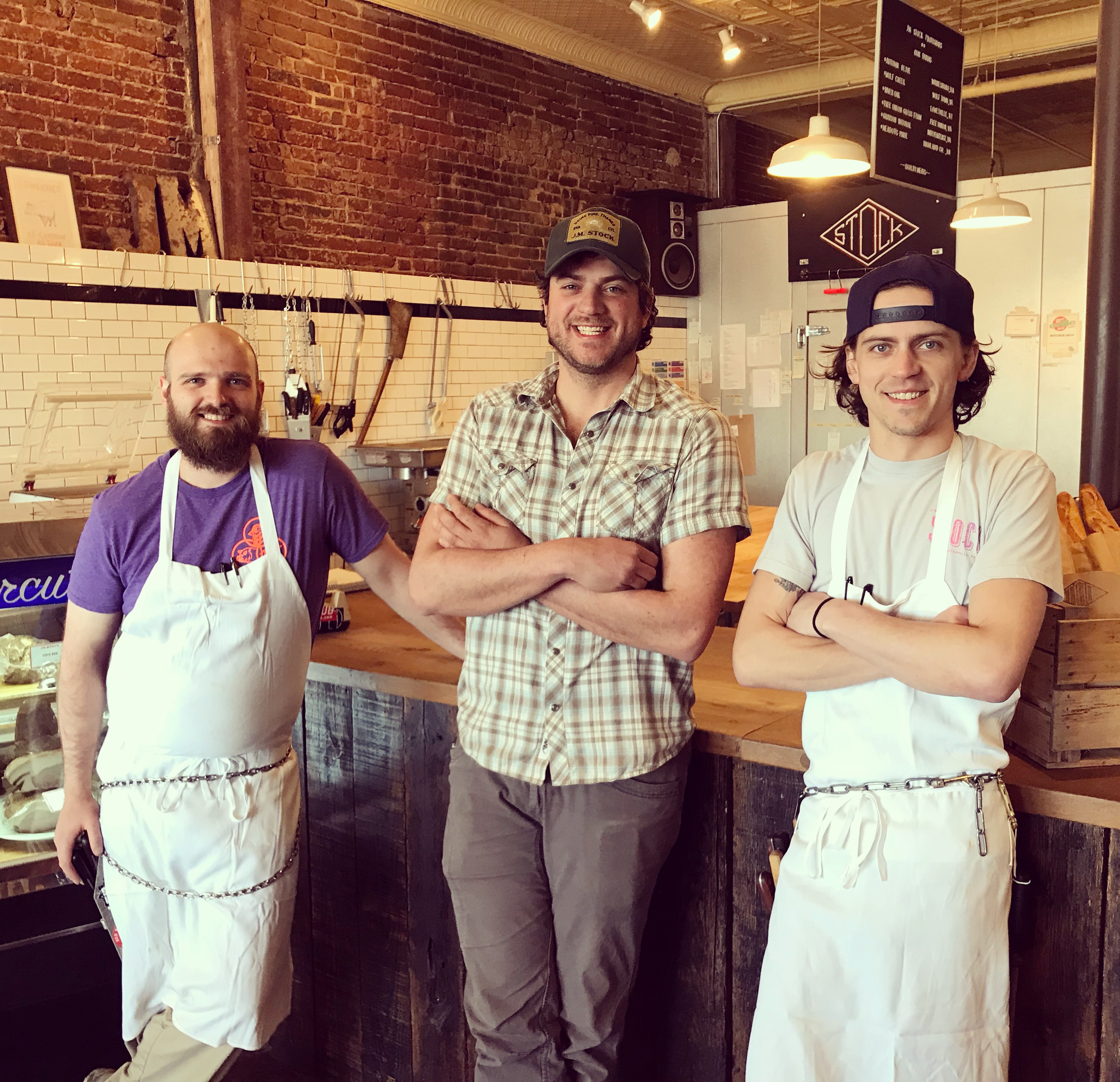 JM Stock Provisions Sold to Calder Kegley The Charlottesville 29