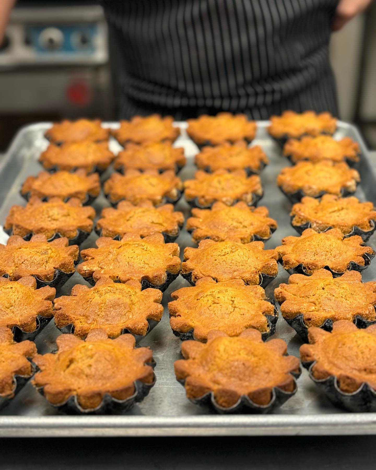 HotCakes' Famous Pumpkin Muffins Are Available at Zocalo: The