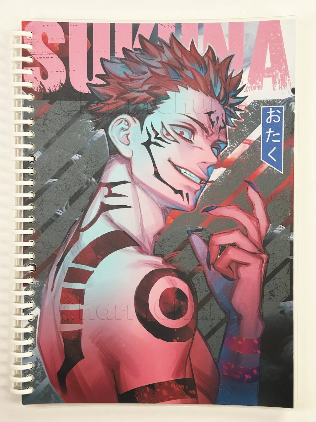 Sample Reusable Sticker Book A4 Charm Chums