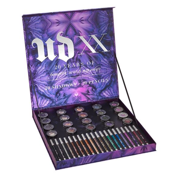 UD XX 20 Years Of Beauty With An Edge