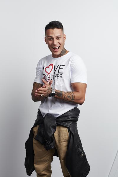 Rodrigo Lima para Love Together (Divulgação)