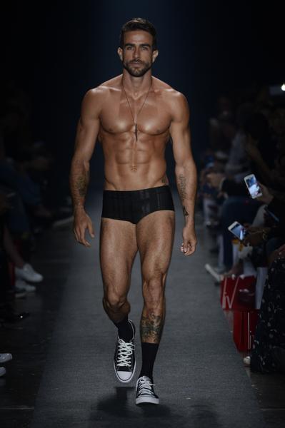 Erasmo Viana para Amir Slama SPFWN41 (Divulgação)