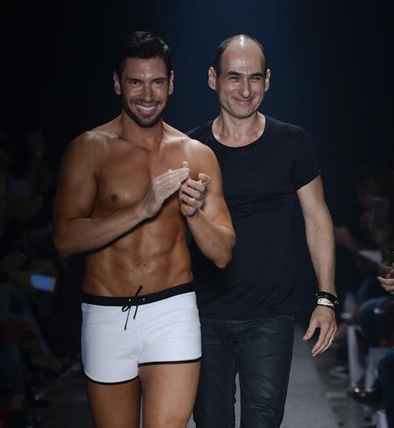 Rodrigo Sangion e Amir Slama (Divulgação)