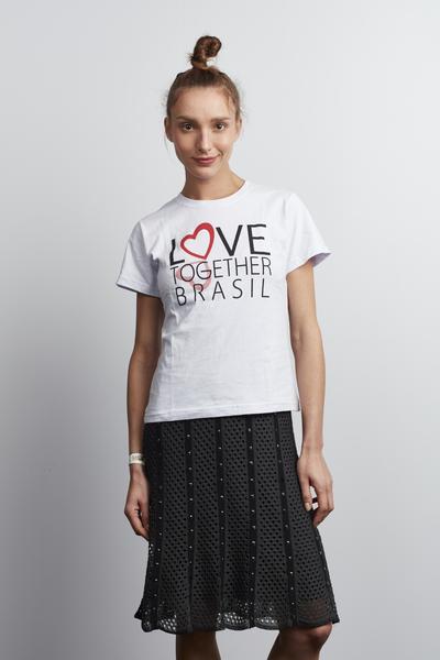 Isabel Hickmann para Love Together (Divulgação)