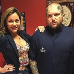 Vencedora do BBB e Apresentadora Maria Melilo