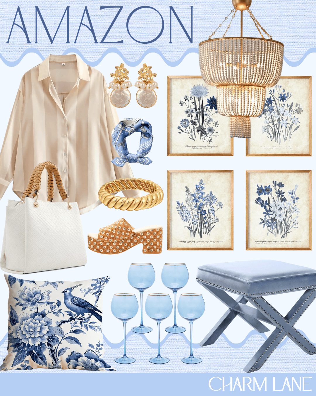 The best amazon home decor finds for the classic style lover