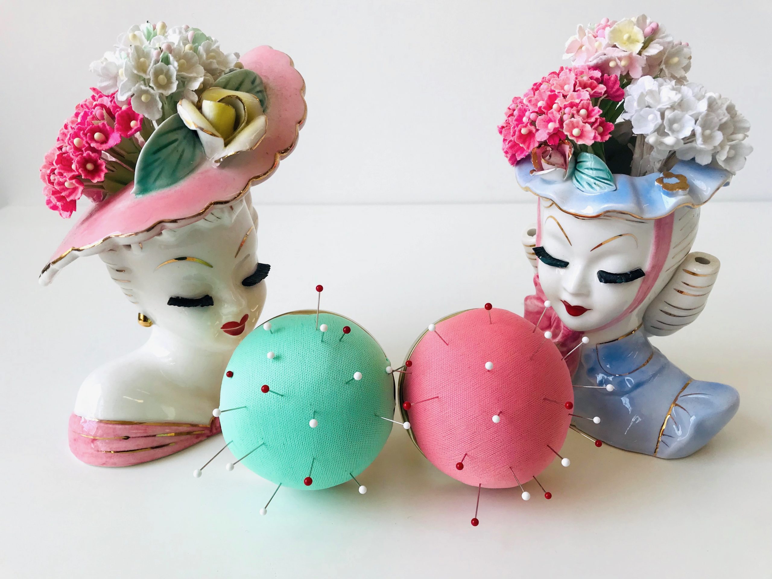 Pin Cushion Bracelet Charm Patterns