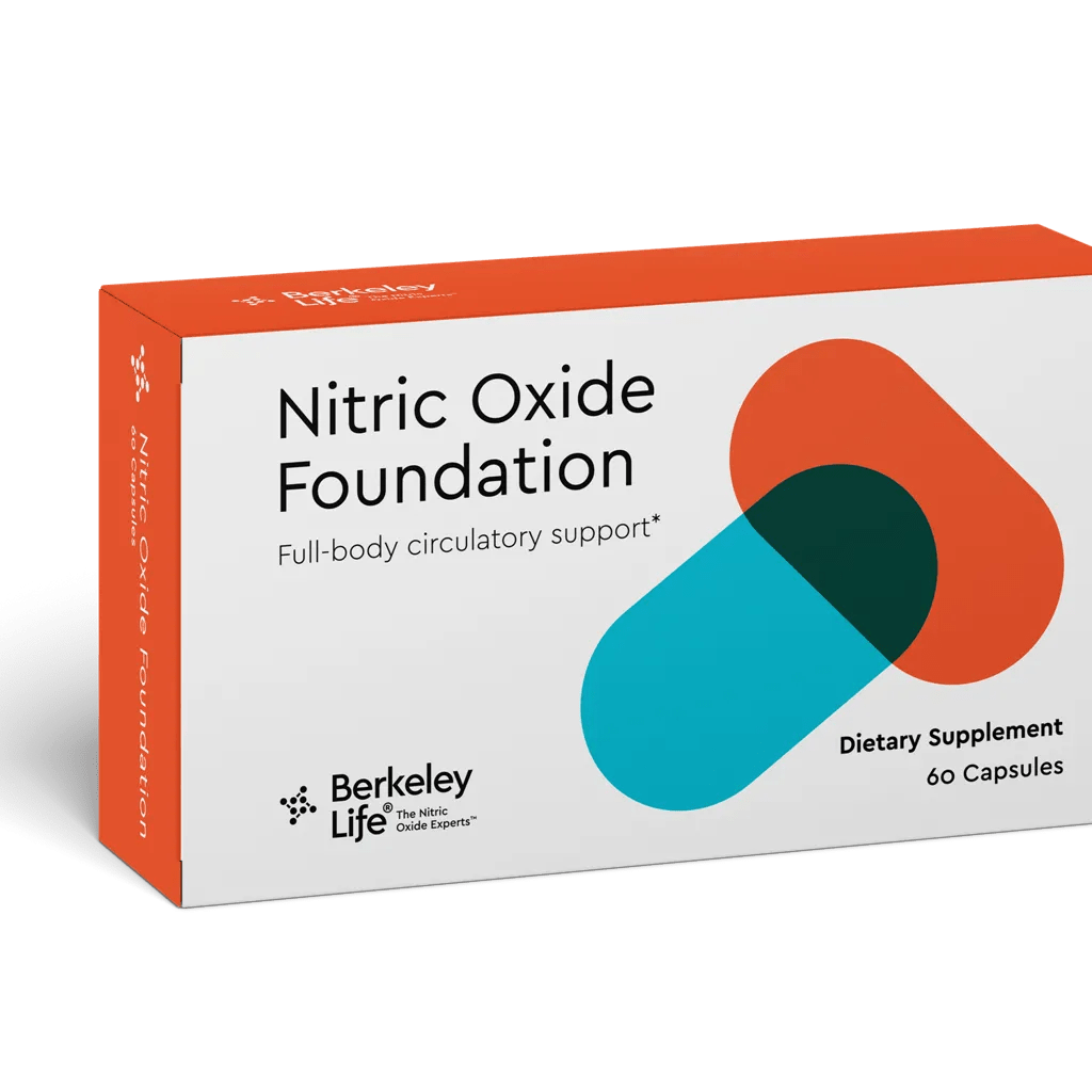 Berkeley Life Pro Nitric Oxide Longevity Science - Best Light Illustrations in Desktop
