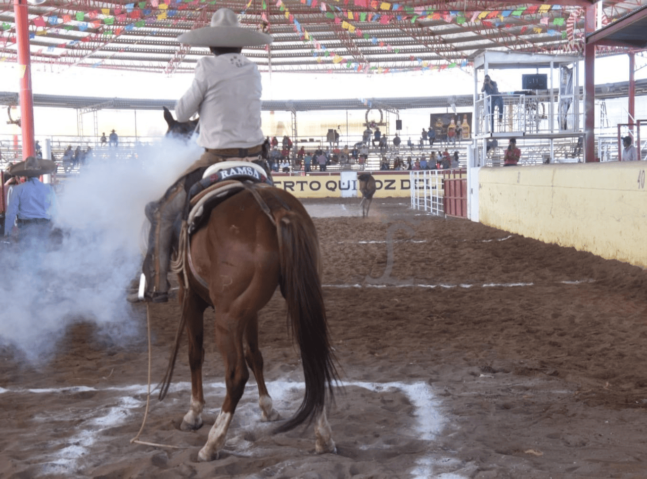 Regionales de Valparaíso “RAMSA”, 284 en el LI Campeonato Estatal Charro “Roberto Quiroz del Río”