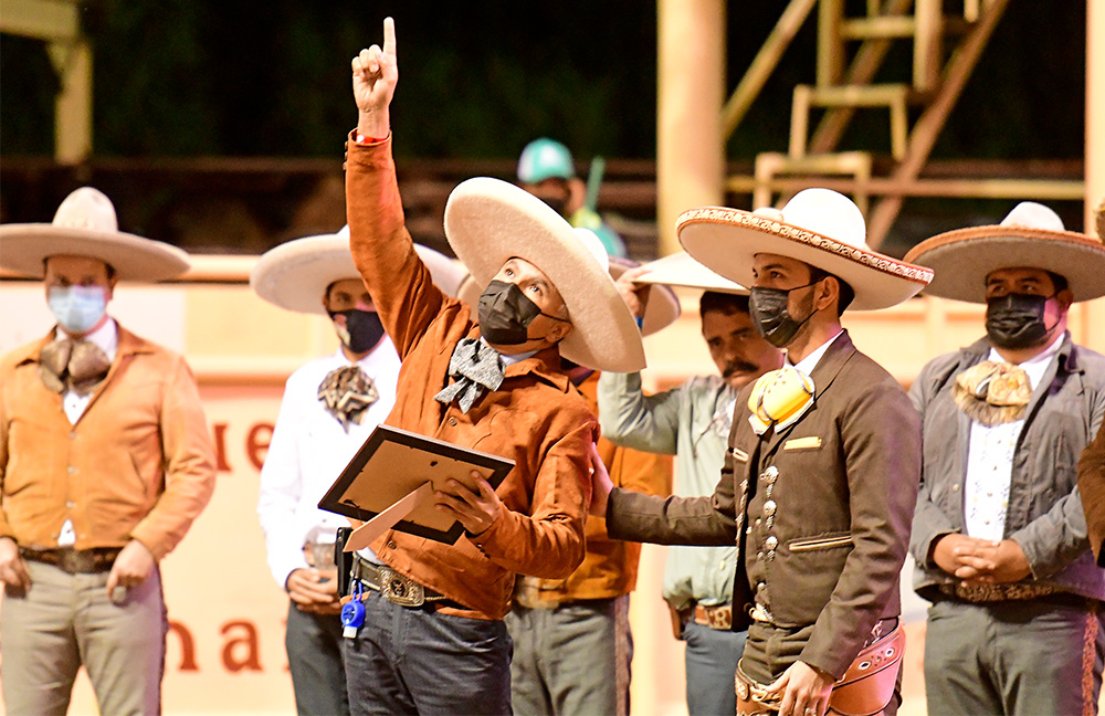 RANCHO EL QUEVEDEÑO Y LA LAGUNA CLASIFICAN A LA GRAN FINAL DEL CAMPEONATO CHARRO MILLONARIO