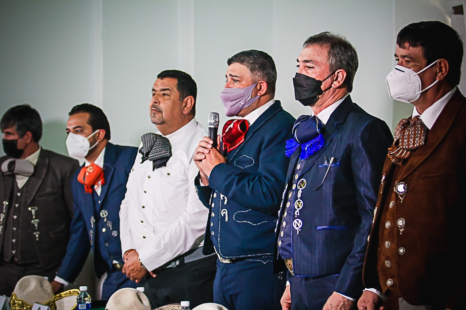 SORTEADO EL LXXVII CONGRESO Y CAMPEONATO NACIONAL CHARRO AGUASCALIENTES 2021