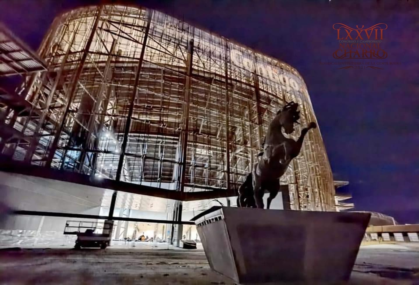 MAÑANA DARA INICIO LA GRAN FIESTA DE LA CHARRERIA NACIONAL