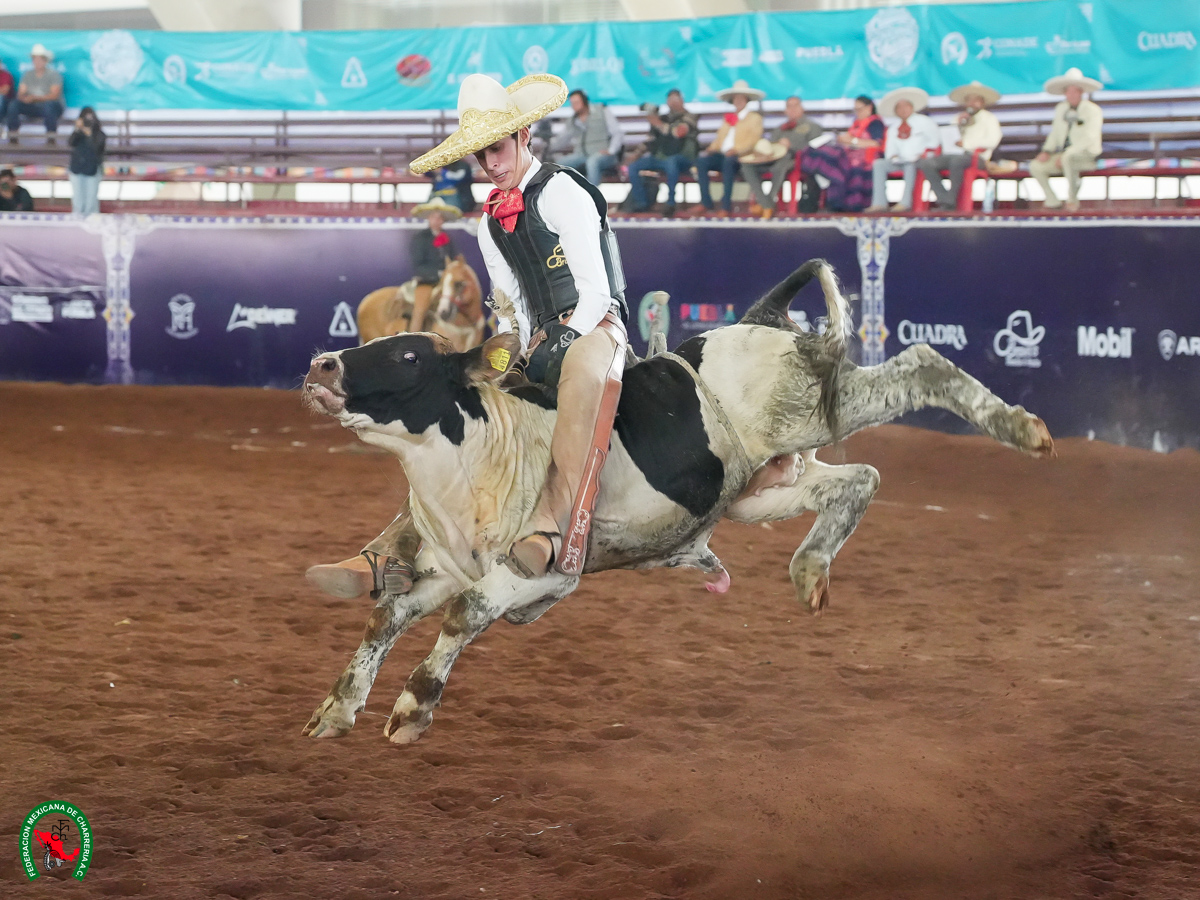 Todo listo en Puebla para las grandes finales del Campeonato Nacional Charro Infantil, Juvenil y de Escaramuzas 2026