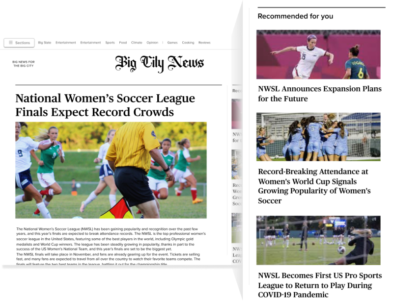Recommendation Engine Chartbeat - High Quality Desktop Dark Images | Free Download