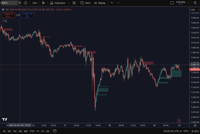 CD Precision Gaps module preview