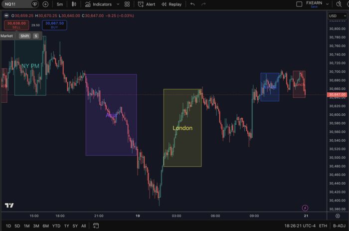 CD Market Windows module preview