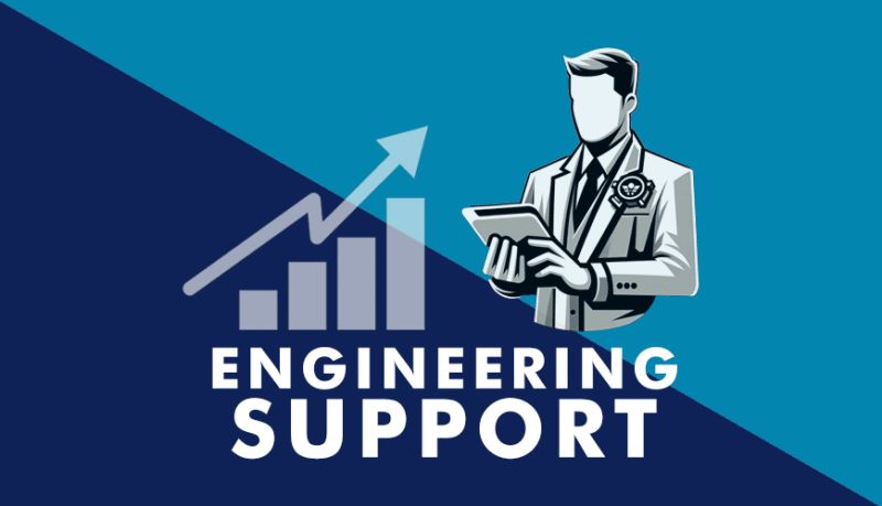 Engineering Support P3 Engineering - Amazing Sunset Design - 8K