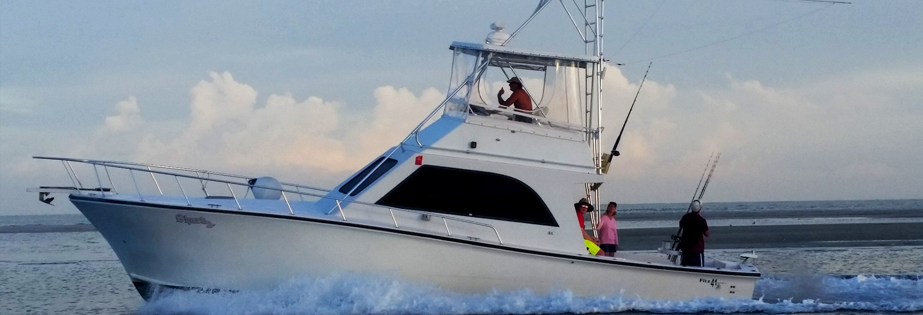 Fishing Charter In Sarasota Fl Offshore Fishing Excursions