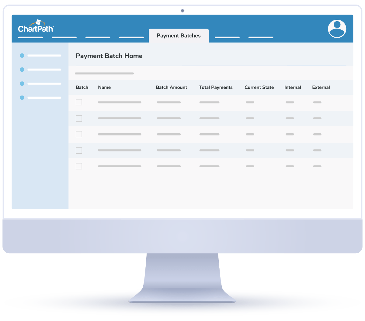 Chartpath Cloud Based Rcm Software - HD Dark Illustrations for Desktop