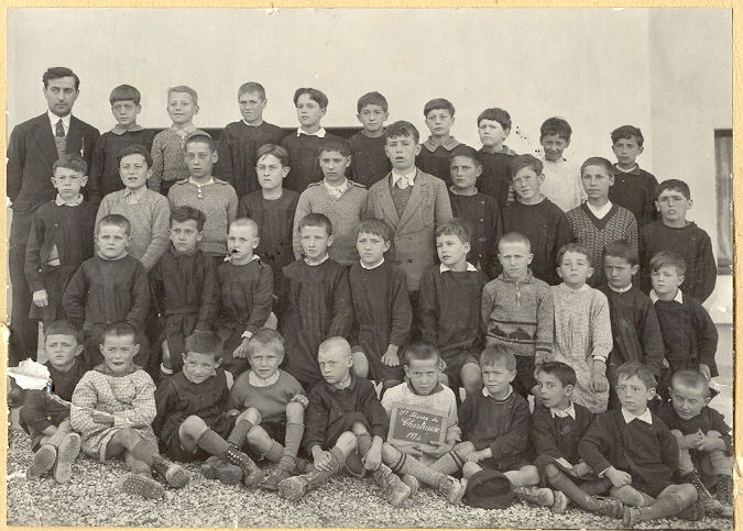 Ecole de Saint Pierre