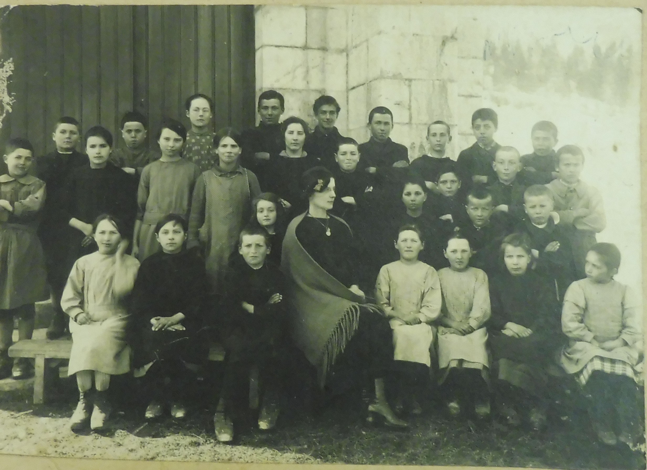 Ecole de Saint Hugues