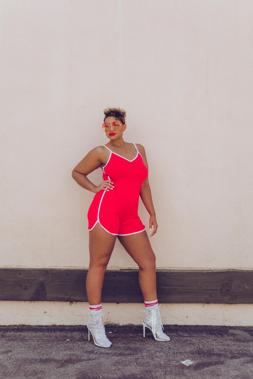 sporty