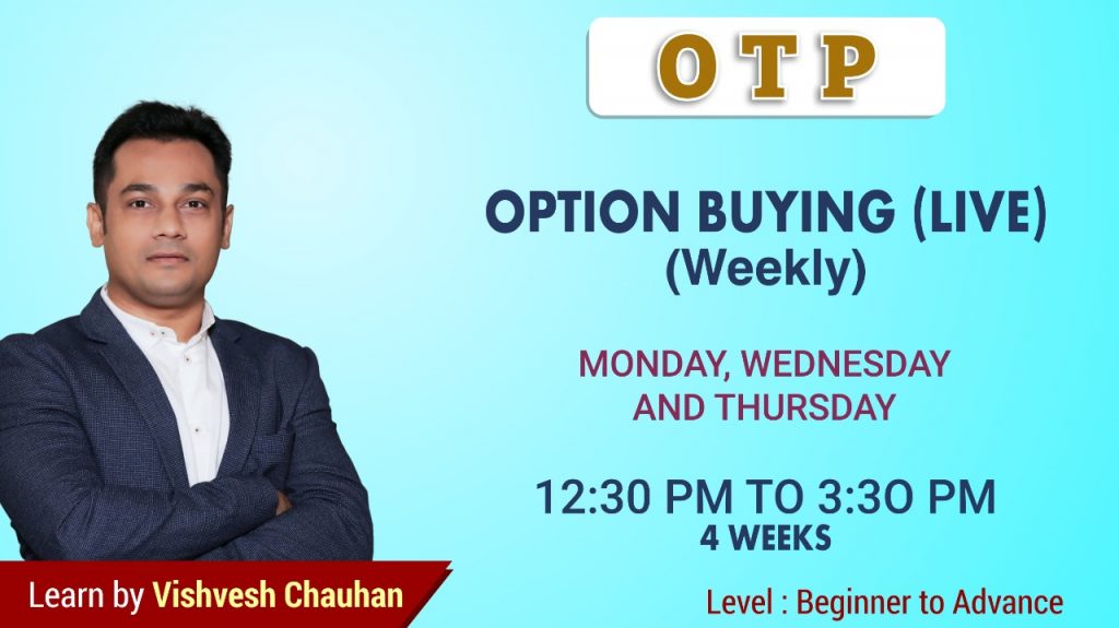 Over the years, many traders who have focused on the trading of bank nifty options have devised a plethora of bank option trading strategies and the market . Live Markets Weekly Sessions â Chase Alpha