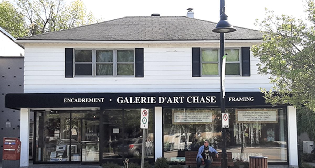 footer_image Chase Framing West Island frame shop