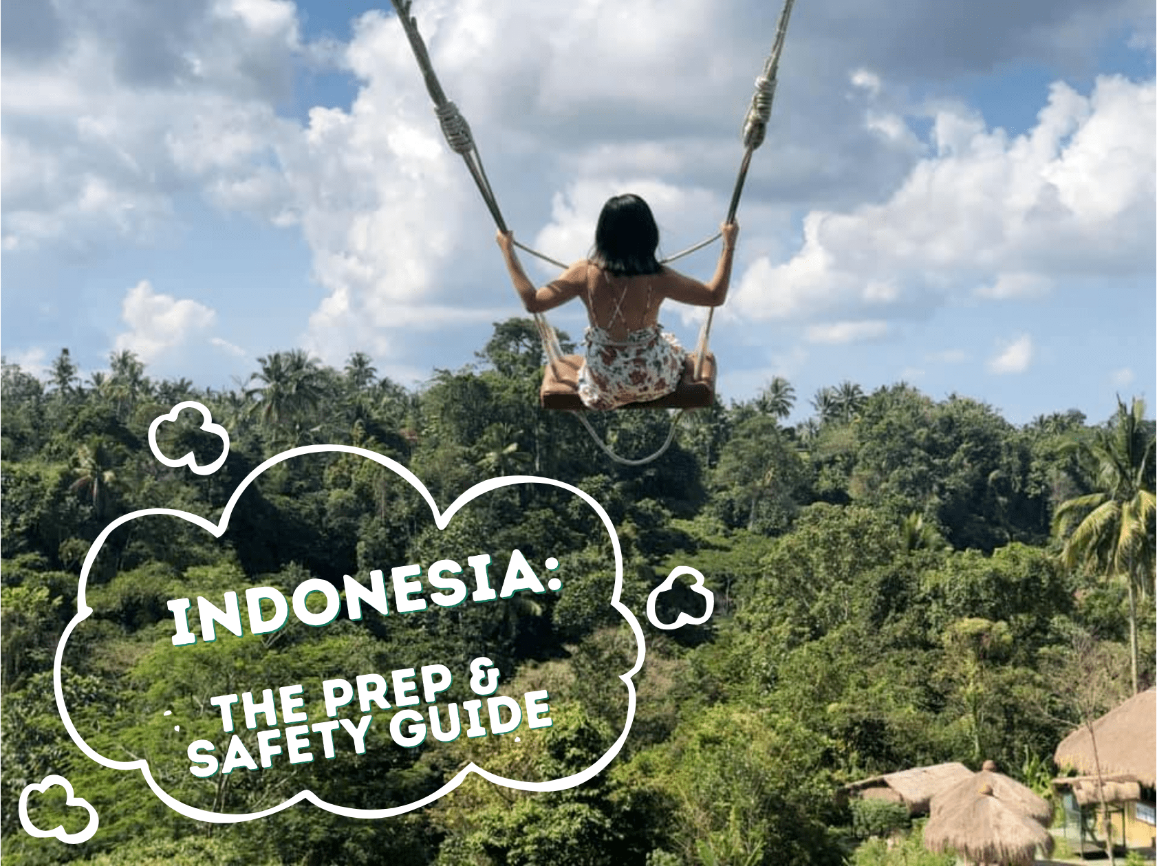 How To Prepare & Stay Safe While Traveling Indonesia - Chasing Crystal