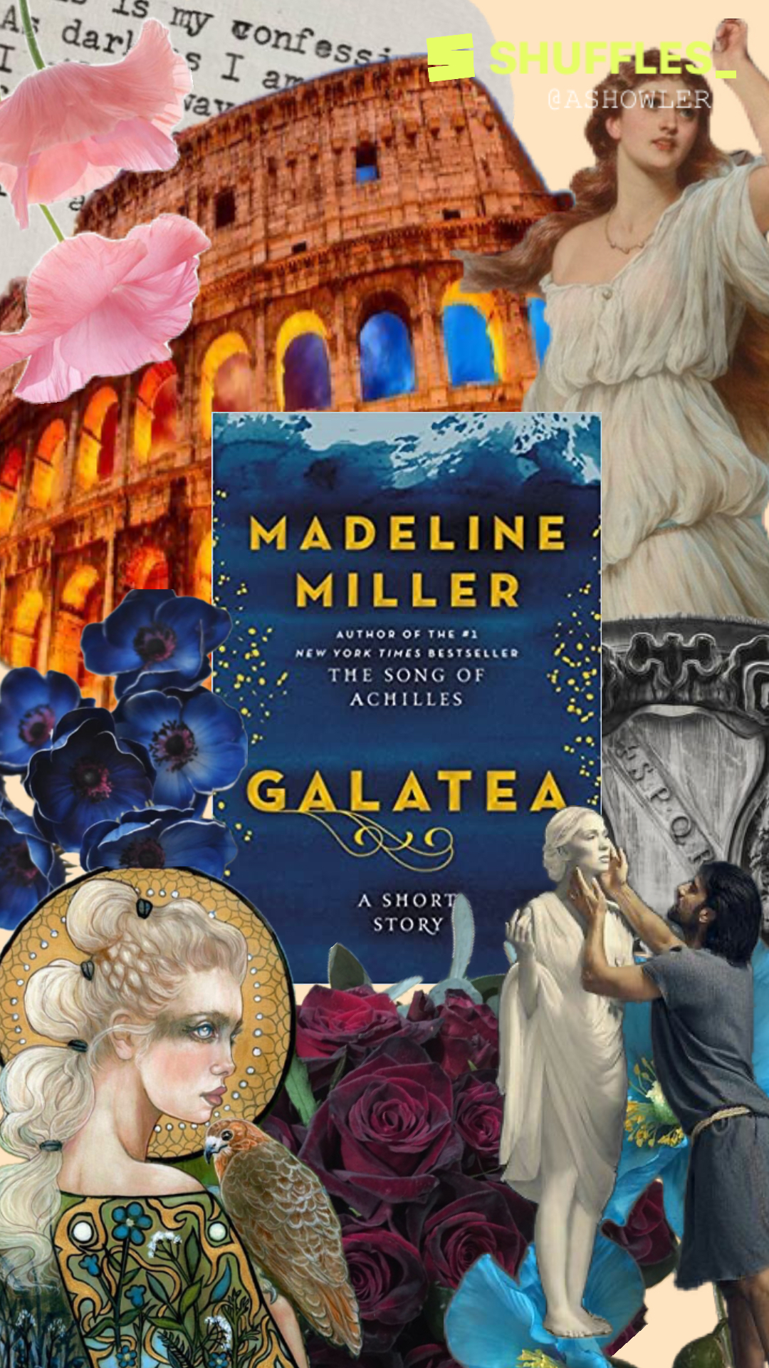 Galatea v. Pygmalion – the Original Incel