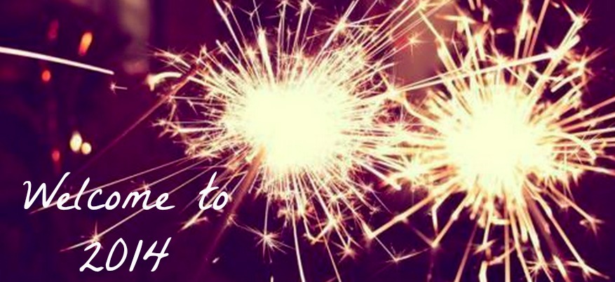 Welcome to 2014!