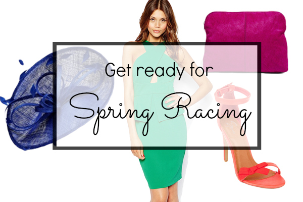 Lindauer Style Series: Ready, Set, Go for Spring Racing Fashion