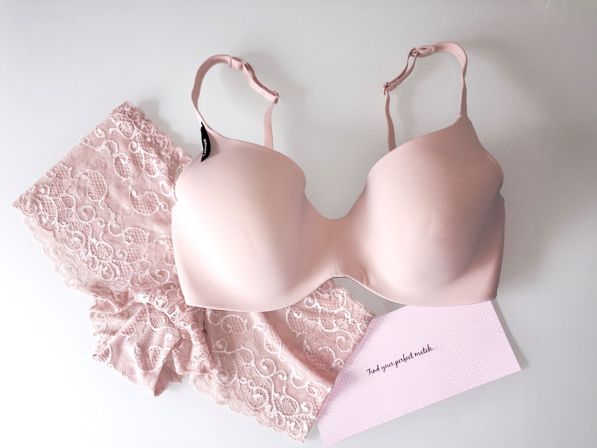 How to survive the dreaded bra fitting!